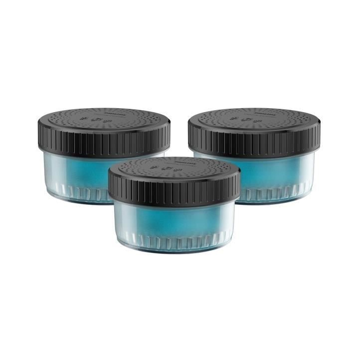 Accessoire rasoir PHILIPS Pack de 3 9 mois CC13/50