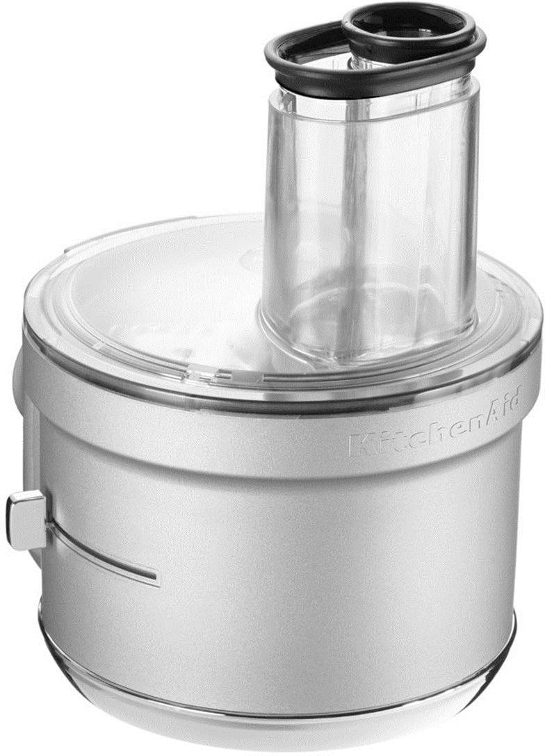 Accessoire robot KITCHENAID Trancheuse et râpe Argent 5KSM2FPA