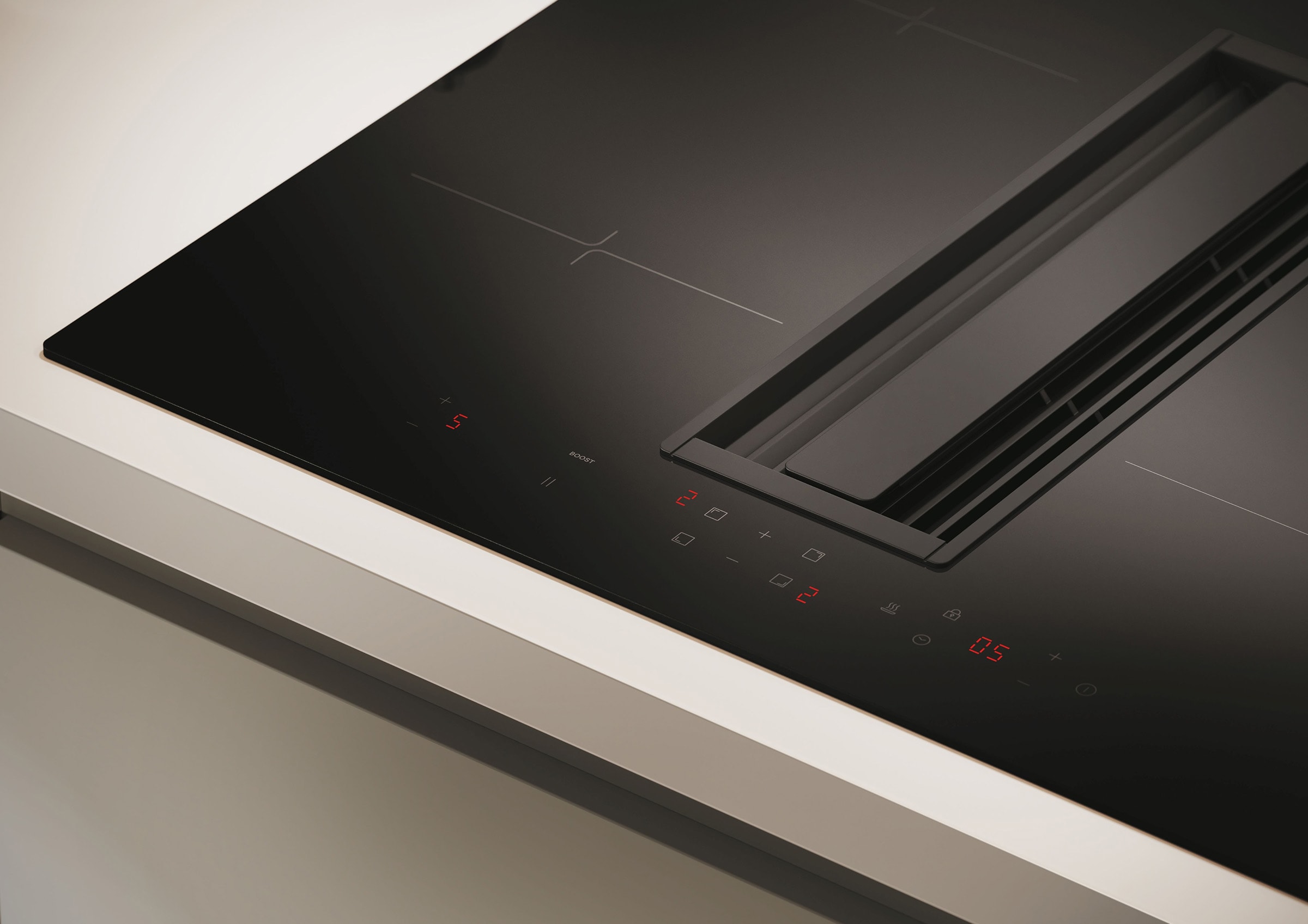 Plaque induction CANDY  - CIH6I4CE
