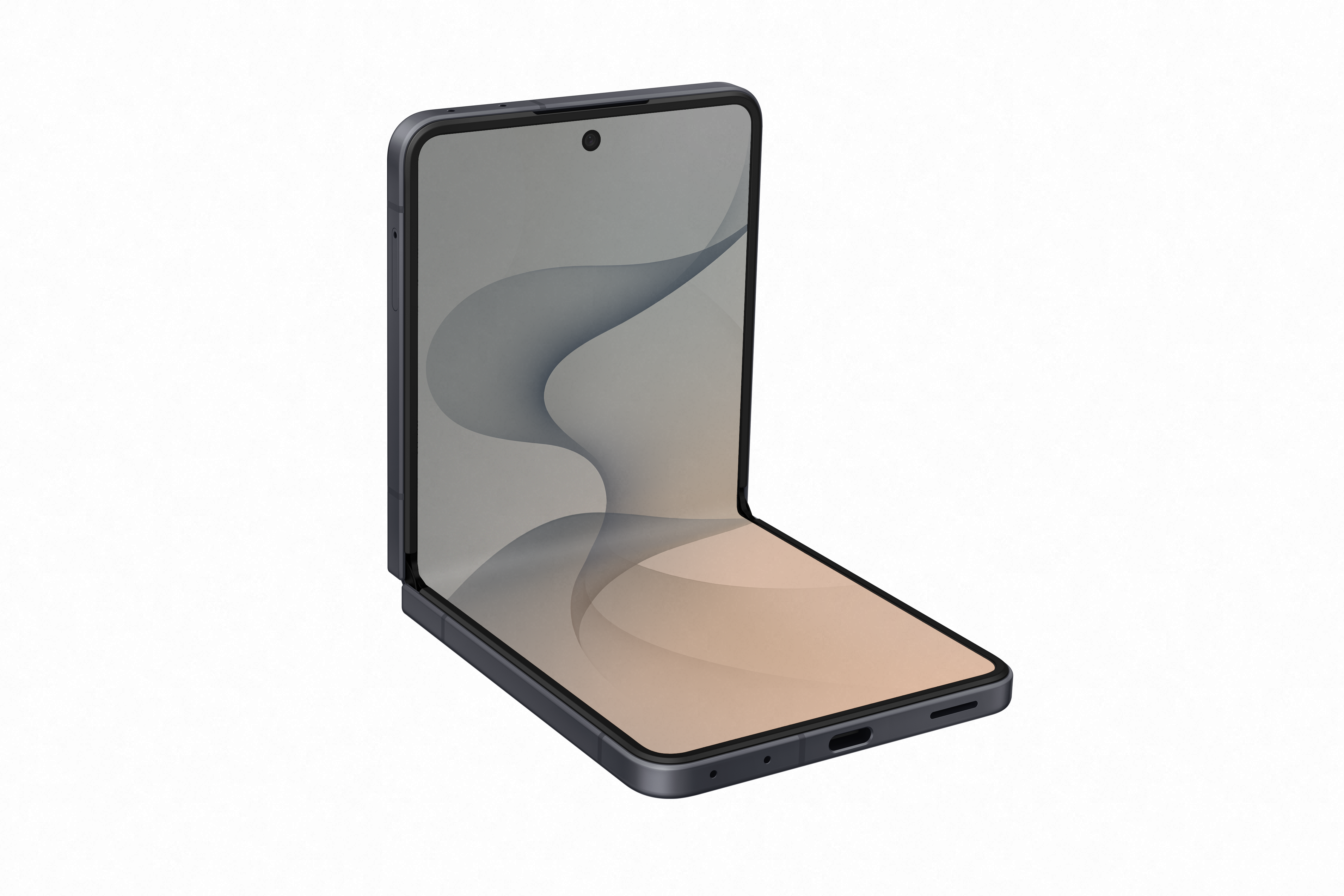 Galaxy Z Flip8 512Go Graphite SAMSUNG  - SM-F776BZKHEUB