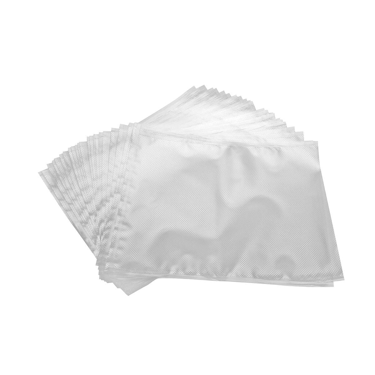 Accessoire machine sous vide LITTLE BALANCE 25 sachets 28x36cm Transparent 8181