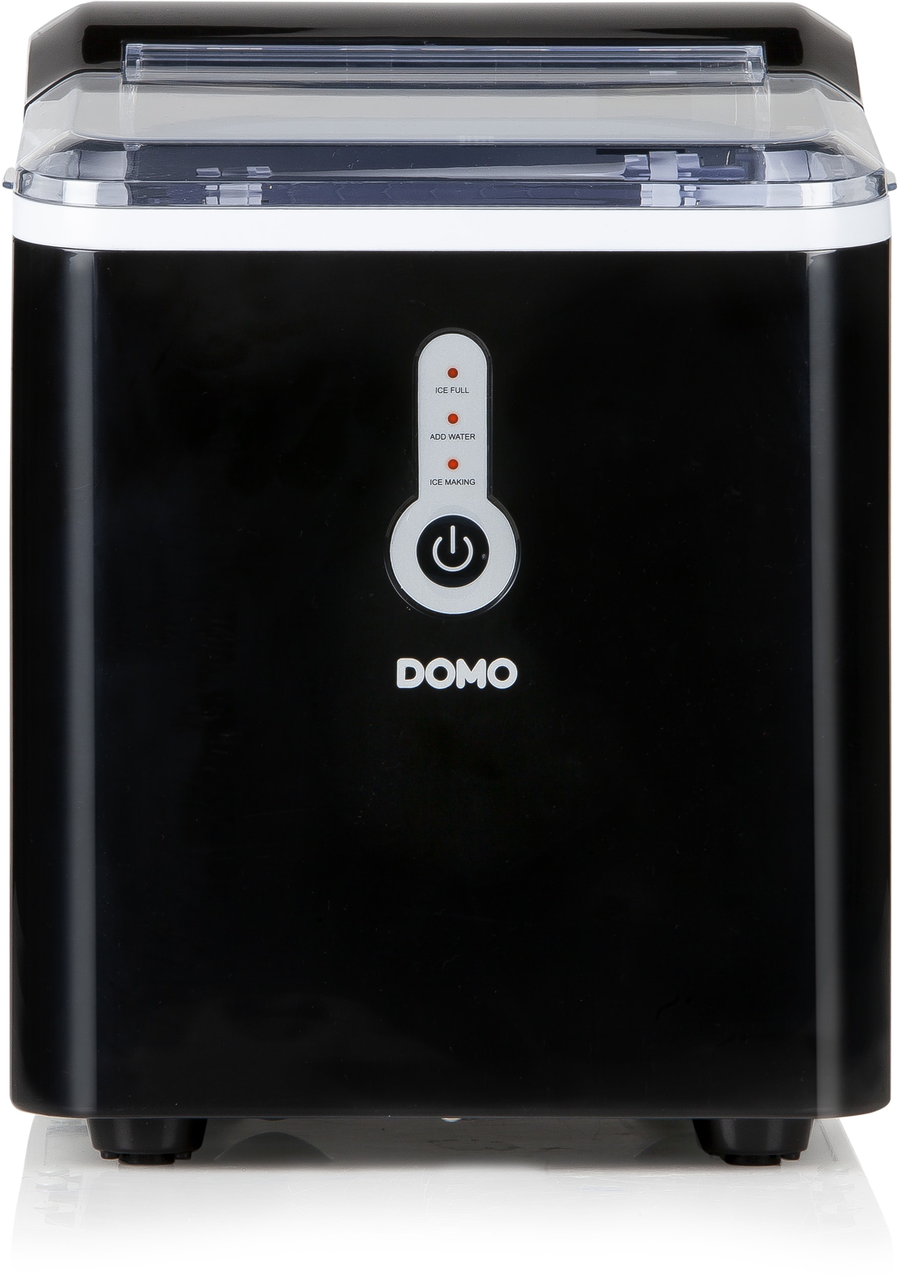 Machine à glaçons DOMO 12kg/24h 1.5L DO9220IB