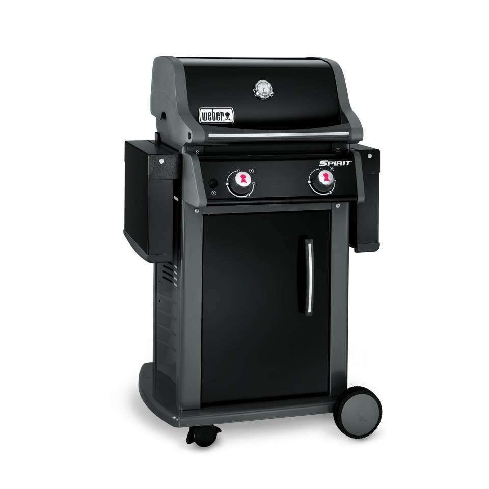 Barbecue gaz WEBER  - SPIRITORIGINALE210BK