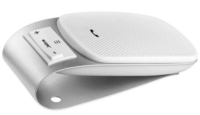 Kit main libre bluetooth JABRA  - DRIVEWHITE