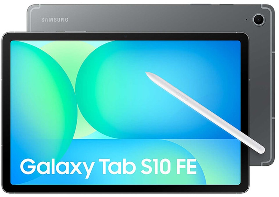 Tablette tactile SAMSUNG Galaxy Tab S10 FE 10.9" Wi-Fi 6 128Go TABS10FE128GWIF10GRI