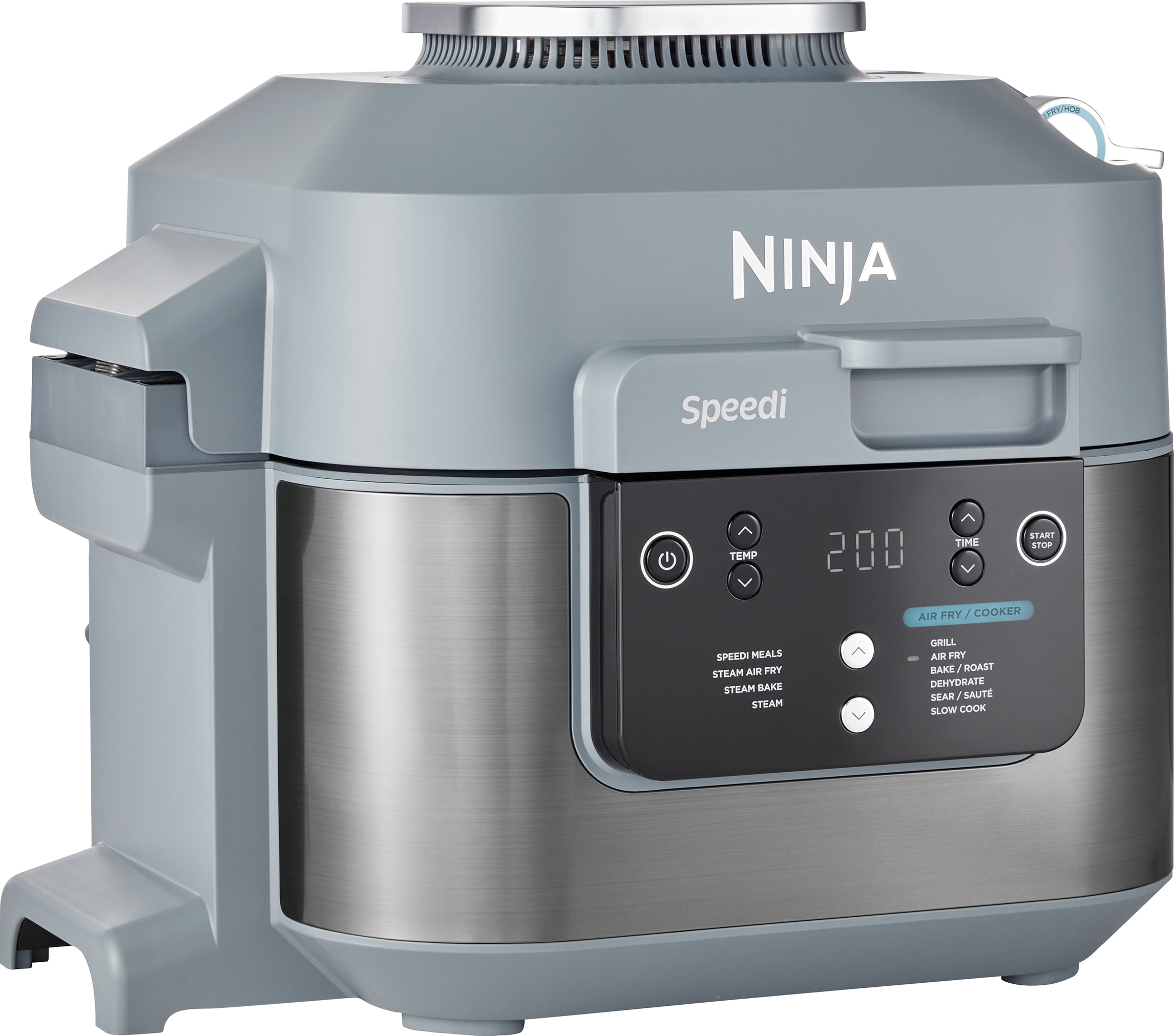 Multicuiseur NINJA 5.7L 1760W Argent - ON400EU