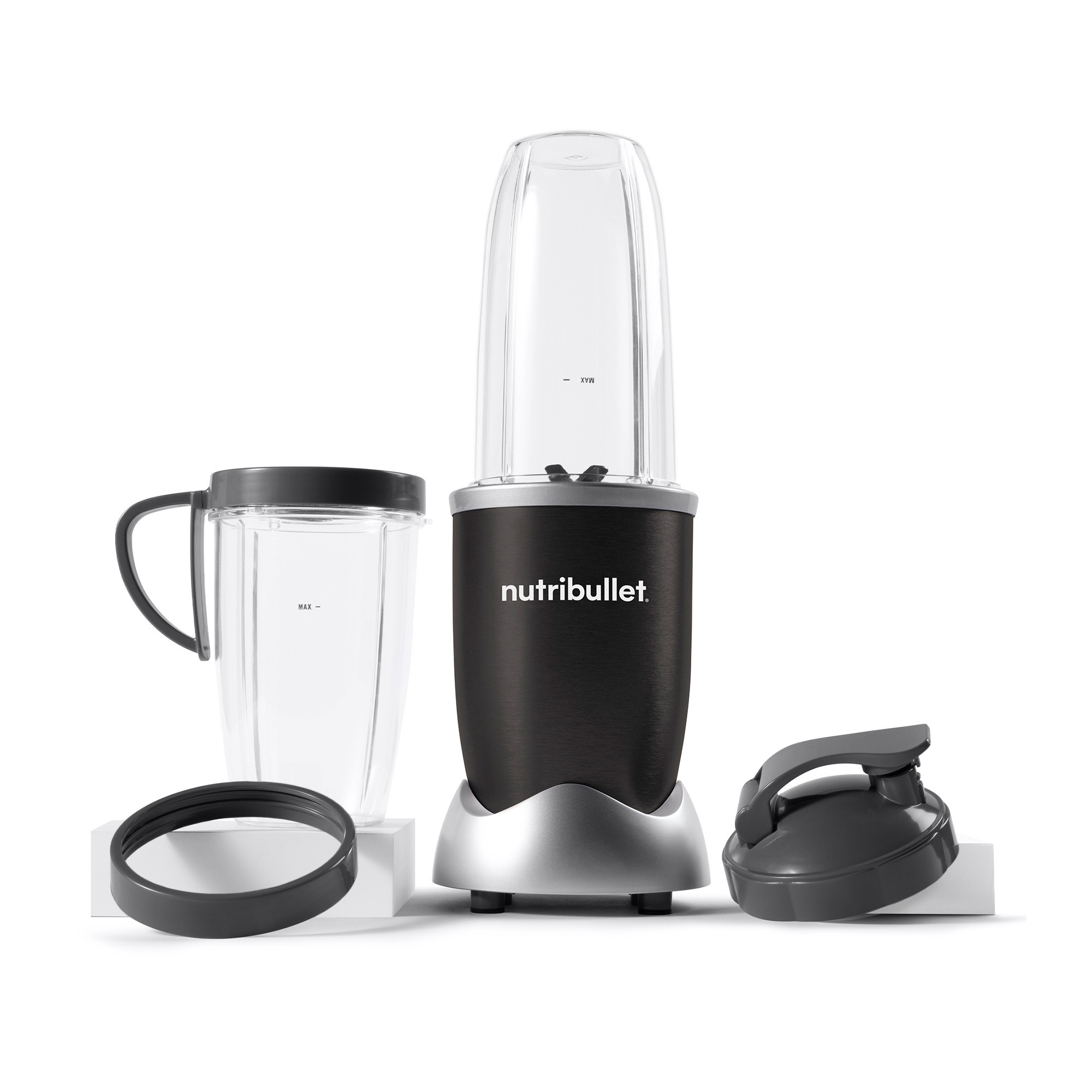 NUTRIBULLET Blender Pro 900W Noir - NB907B