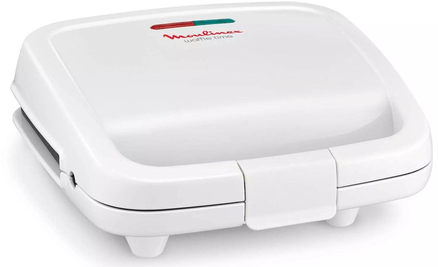Gaufrier MOULINEX 700W Blanc WJ170112