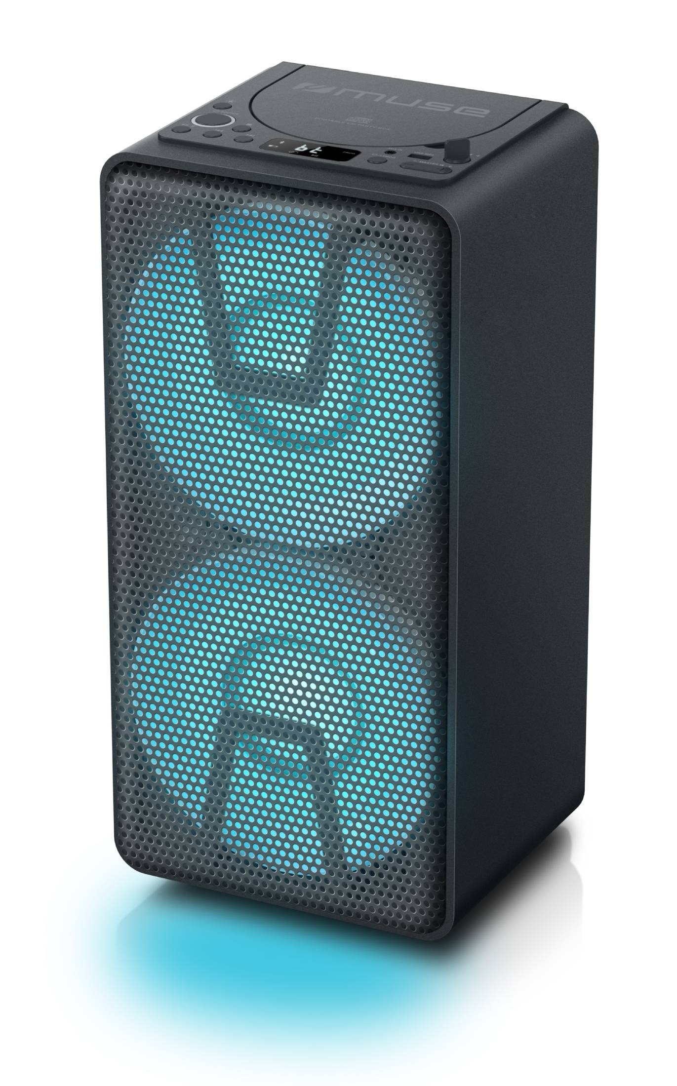 Enceinte sono portable MUSE 150W - M-1820DJ