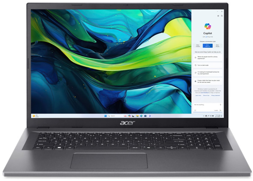 PC portable 15 pouces ACER  - ACPEXTENSA2153353DU