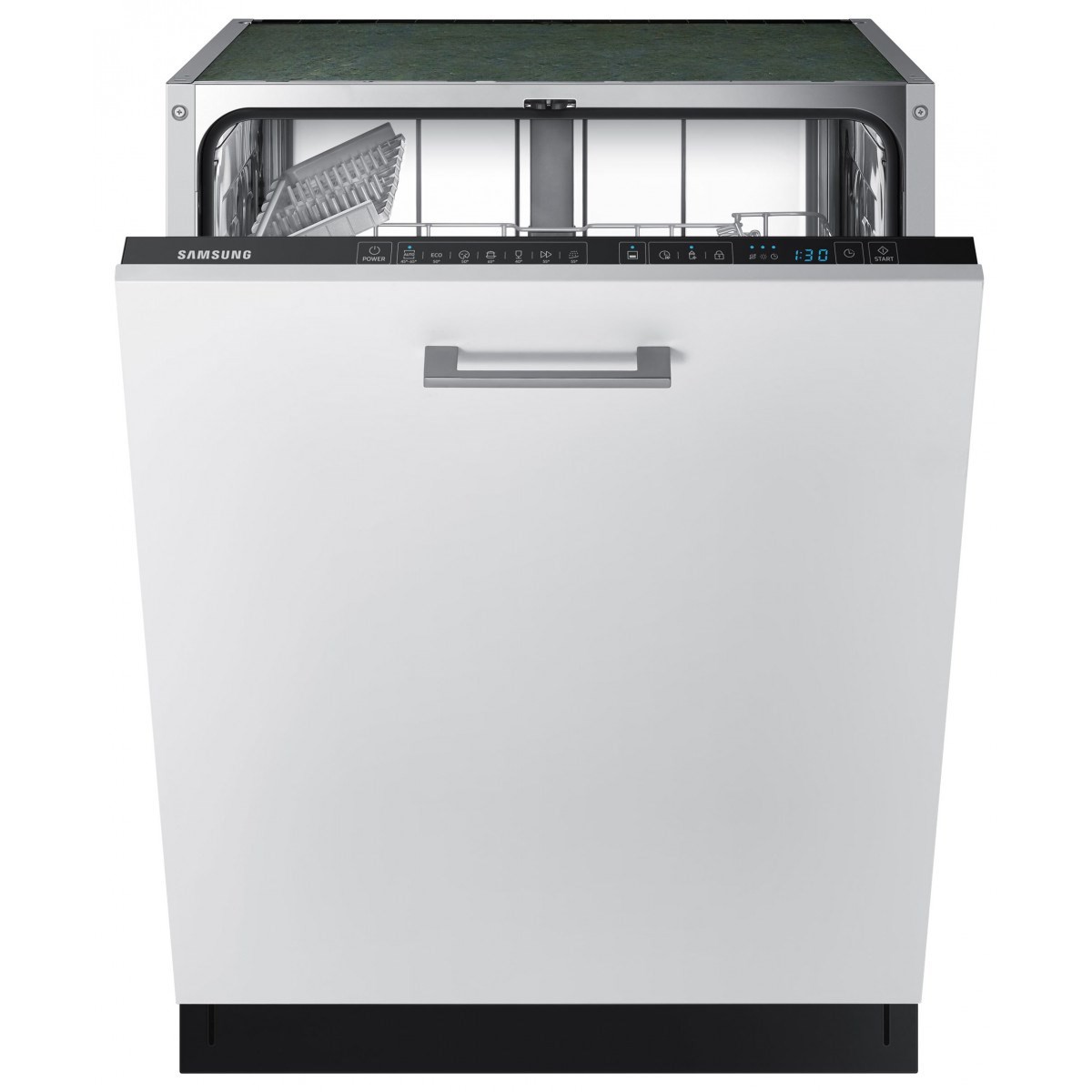 Lave vaisselle tout integrable 60 cm DW60R7040BB Lave vaisselle tout integrable 60 cm DW60R7040BB