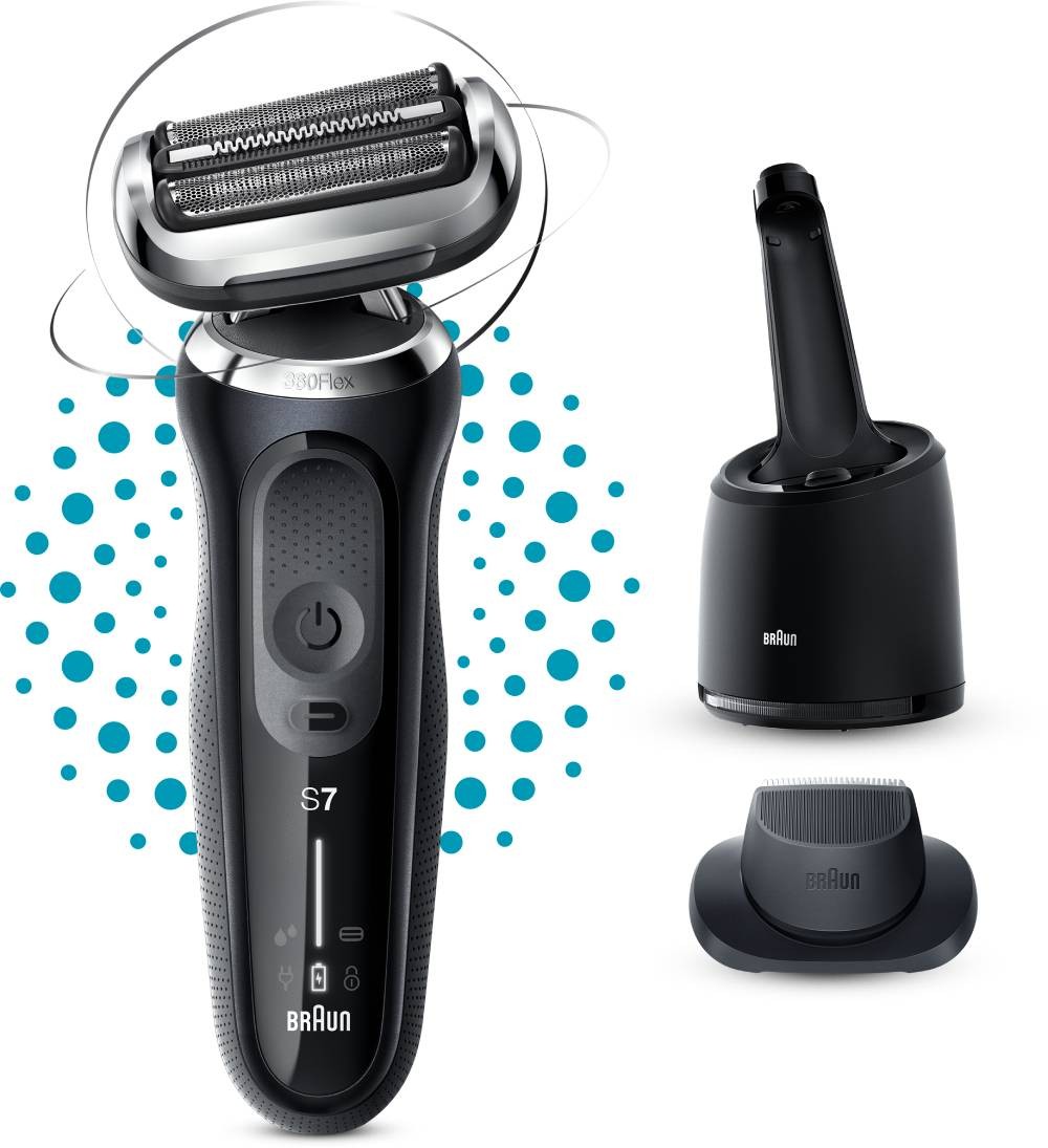 Rasoir électrique BRAUN Series 7 - 71N7200CC