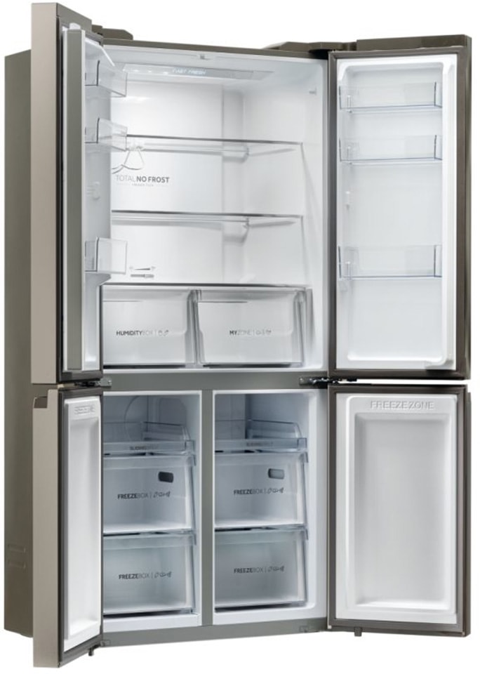 Réfrigérateur 4 portes HAIER - HCR5919ENMM Réfrigérateur 4 portes HAIER - HCR5919ENMM