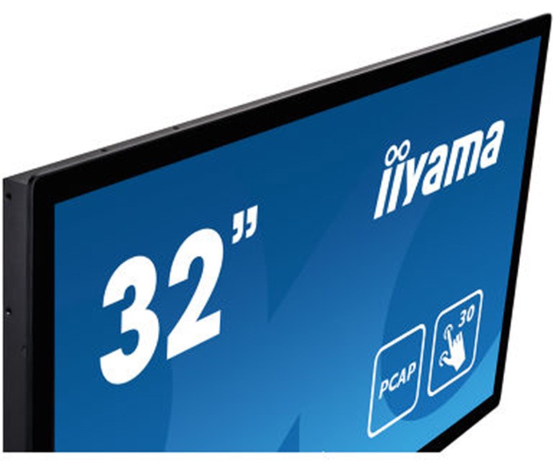 Ecran 32 pouces Full HD IIYAMA Tactile OpenFrame Prolite 8ms Noir - TF3215MC-B1 Ecran 32 pouces Full HD IIYAMA Tactile OpenFrame Prolite 8ms Noir - TF3215MC-B1