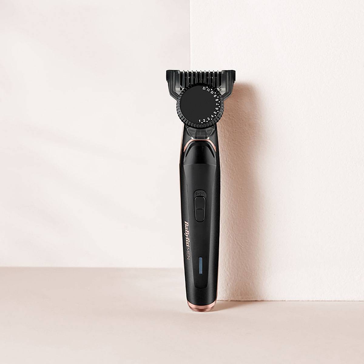 Tondeuse à barbe BABYLISS Pro Beard Copper - T885E Tondeuse à barbe BABYLISS Pro Beard Copper - T885E