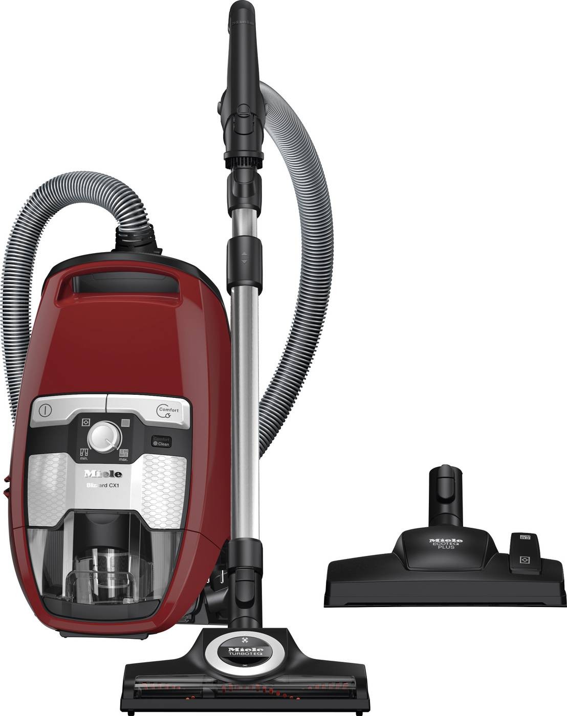 Aspirateur traîneau MIELE  BLIZZARDCX1CATDOGFLX