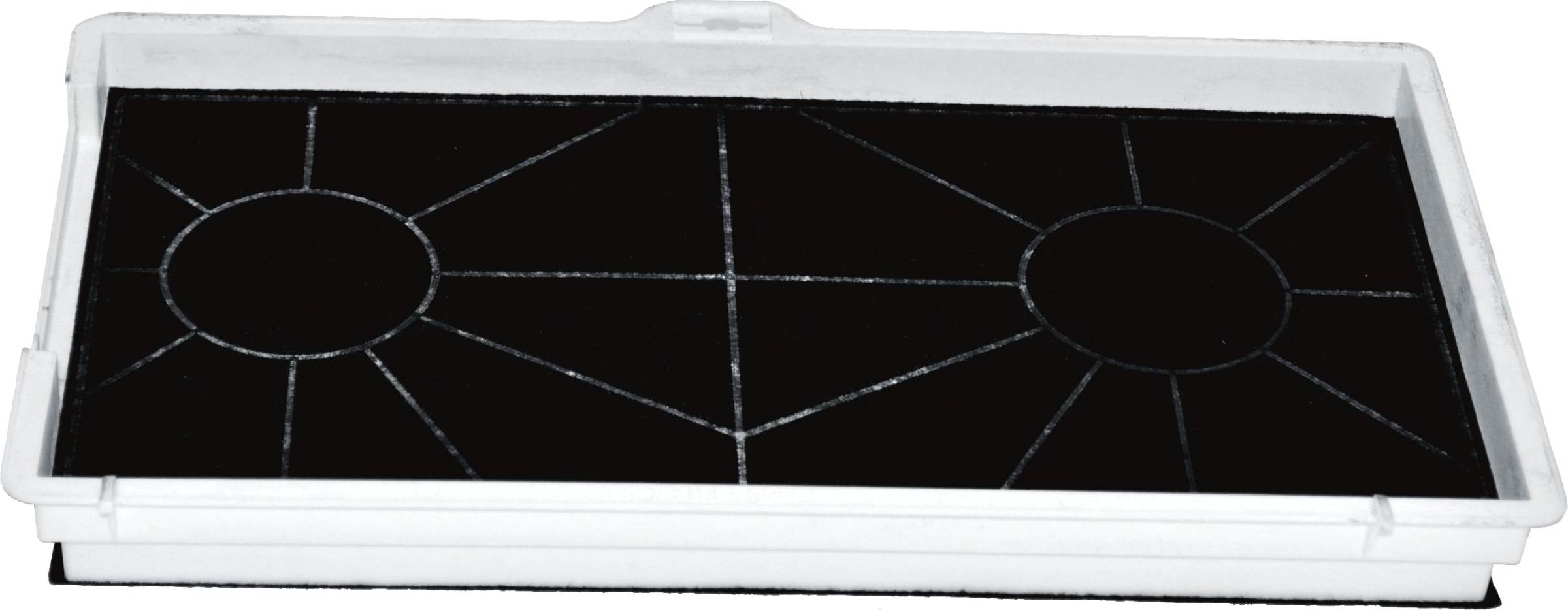 Filtre anti odeur BOSCH Noir Z5155X0