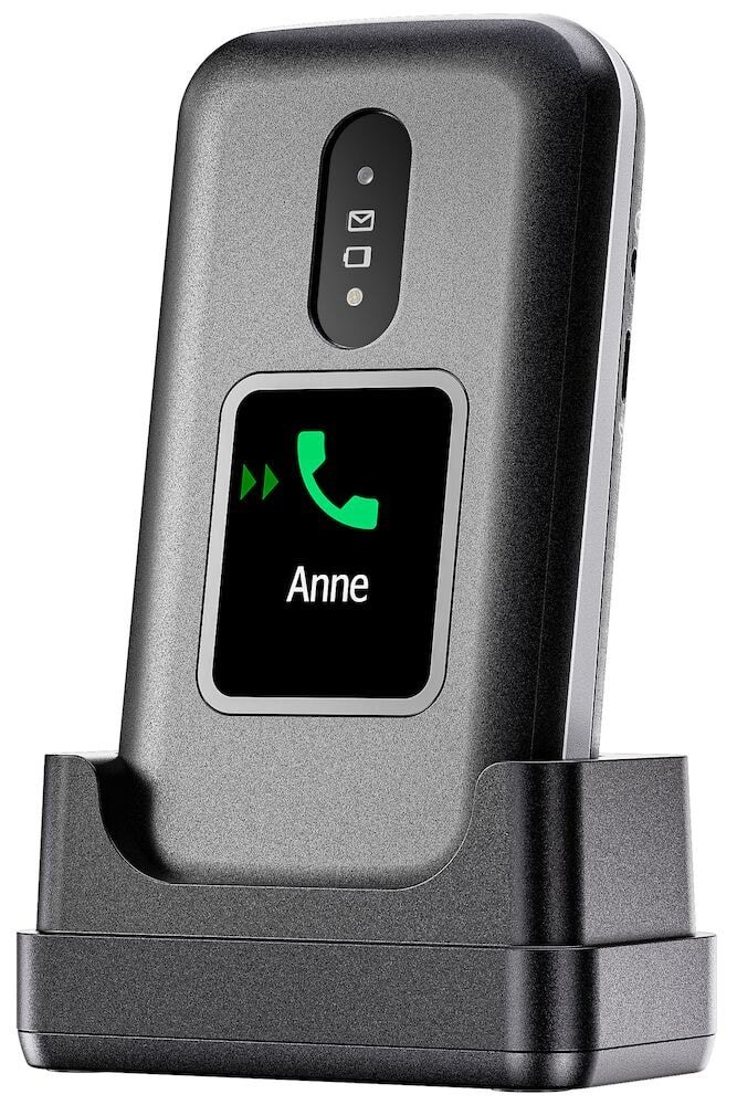 Téléphone mobile DORO - 2880-NOIR Téléphone mobile DORO - 2880-NOIR
