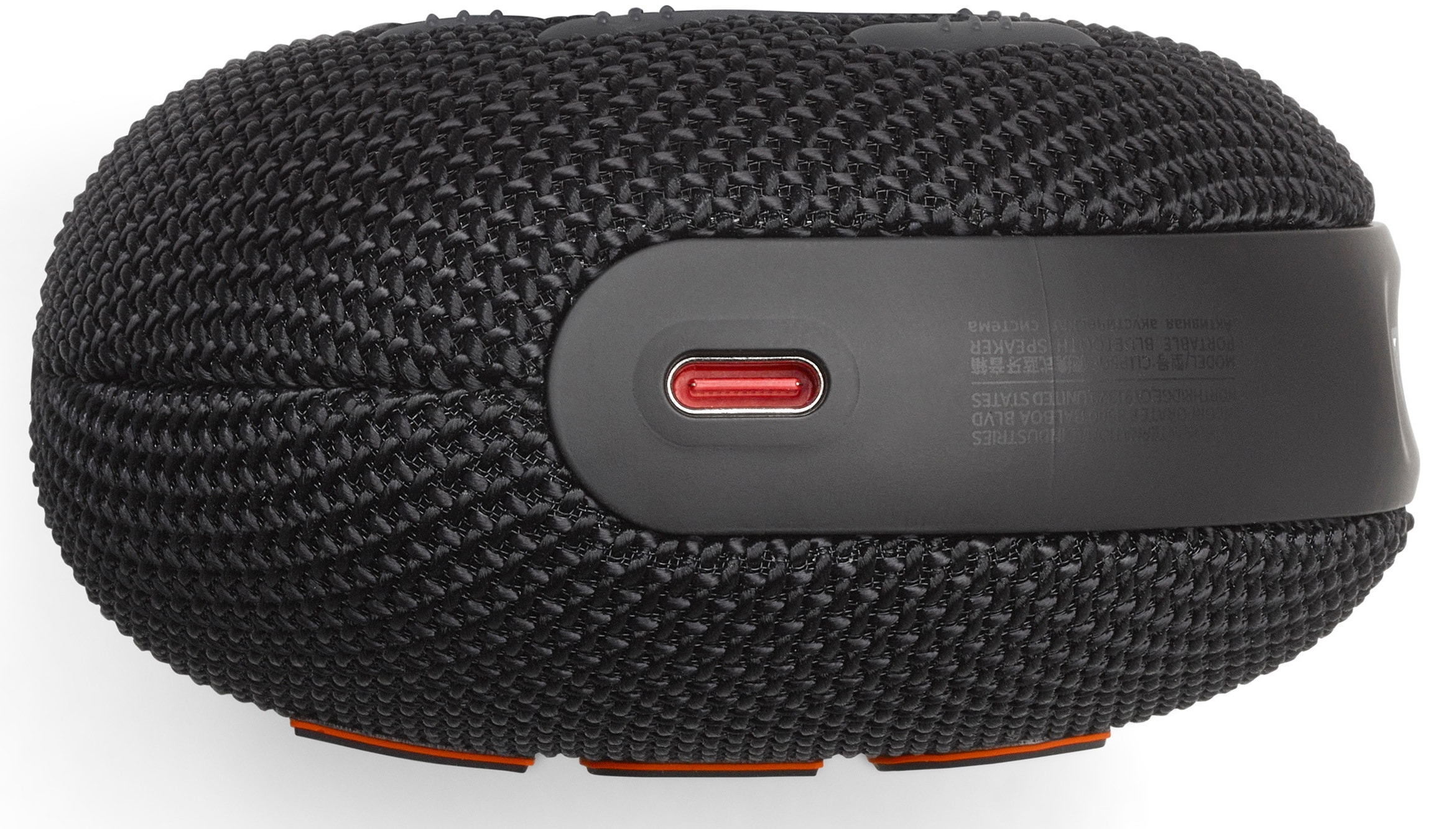 Enceinte bluetooth JBL Clip 5 Noir - JBLCLIP5BLK