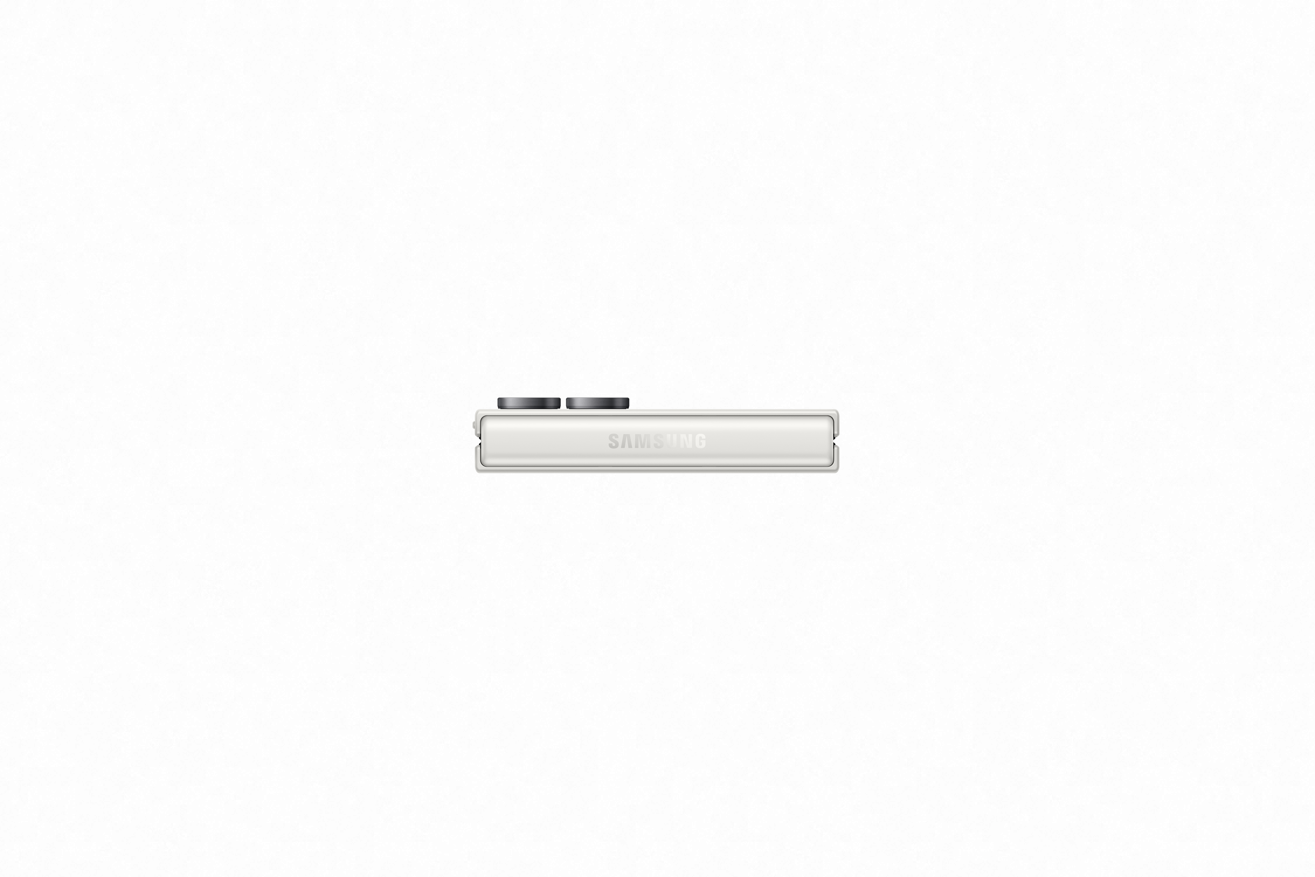 Galaxy Z Flip8 512Go Blanc SAMSUNG  - SM-F776BZWHEUB