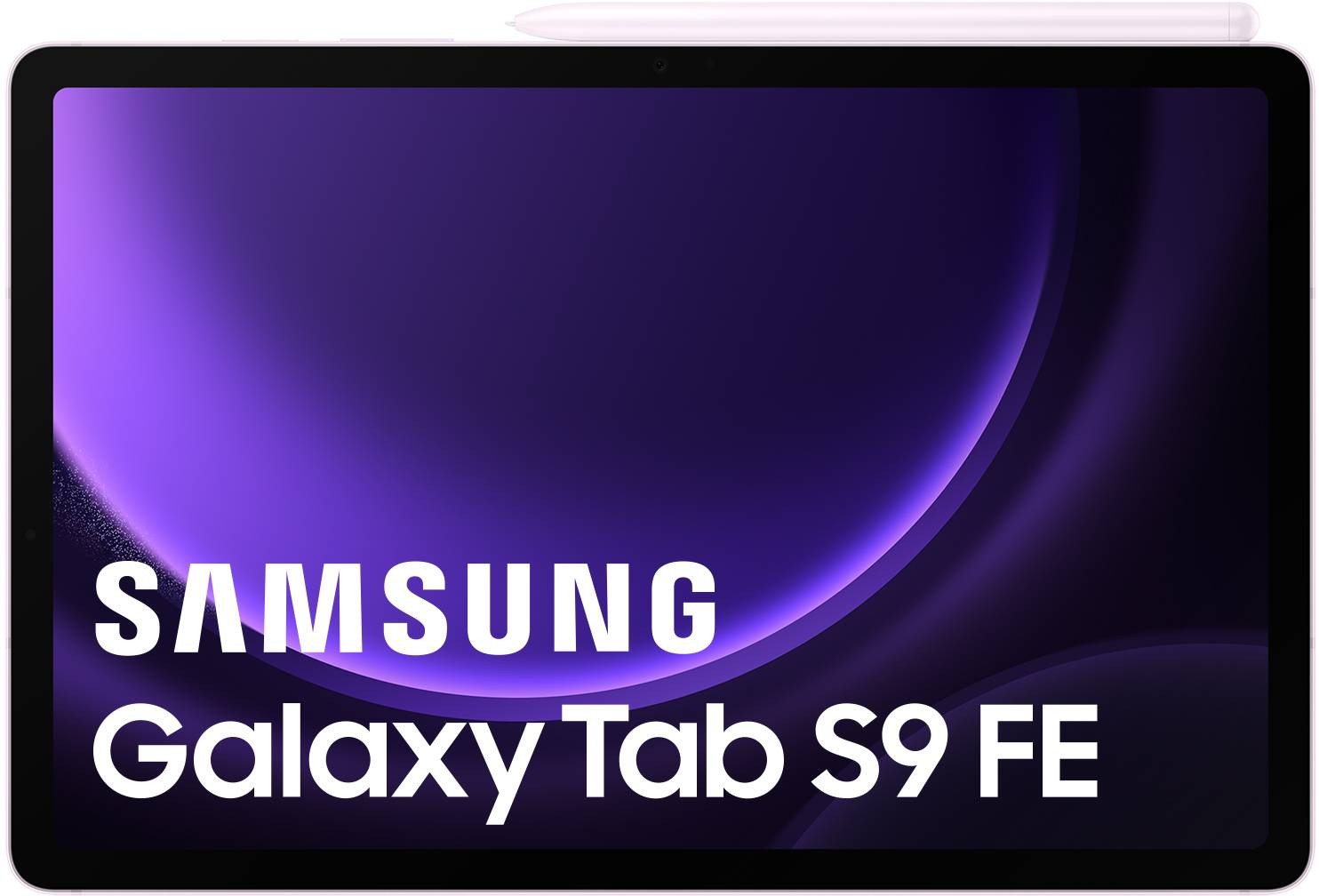 SAMSUNG Tablette tactile Galaxy Tab S9 FE WiFi 128go Mauve  SM-X510NLIAEUB