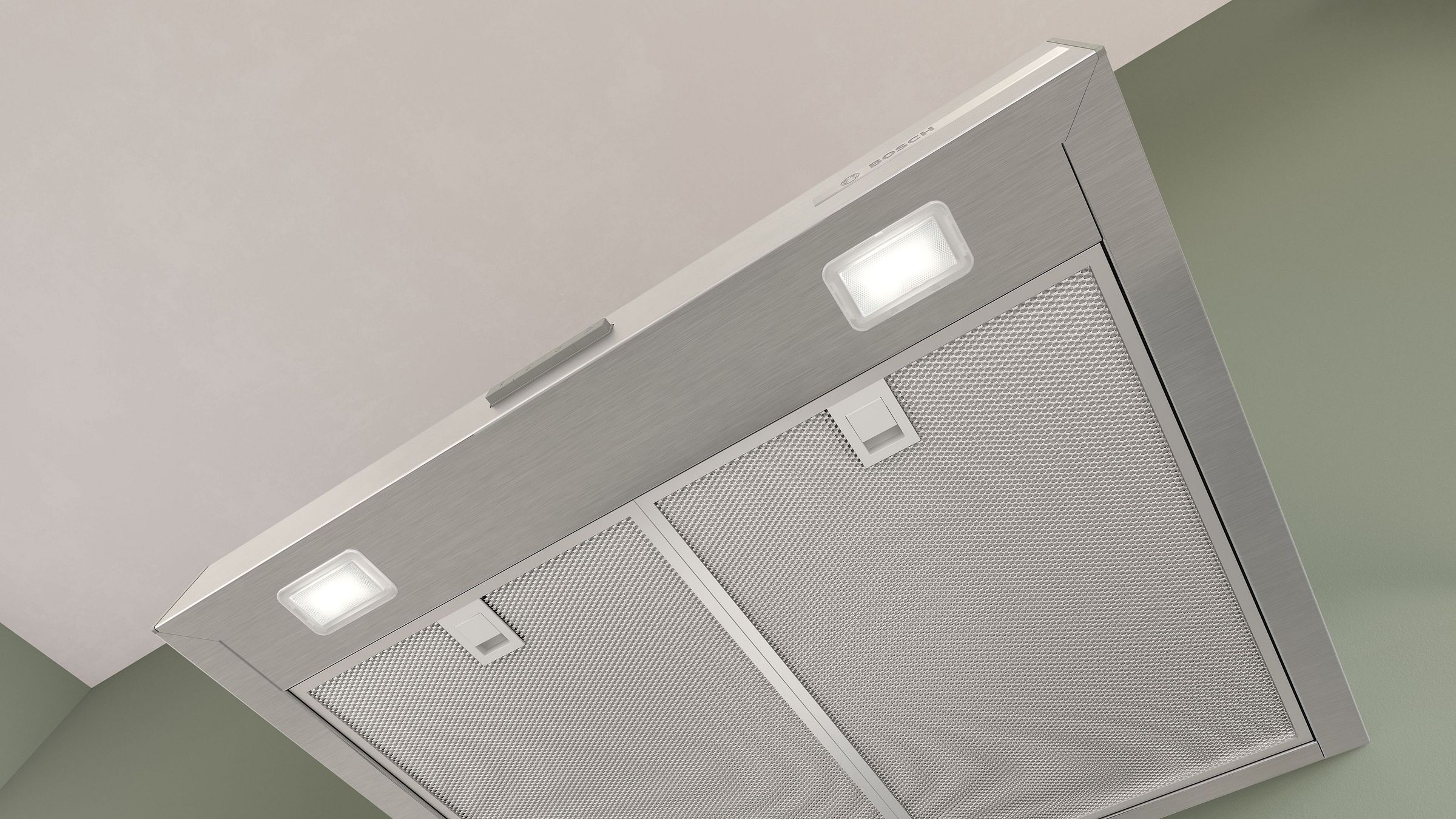Hotte decorative murale SIEMENS  - DWB63BC30