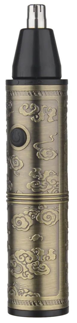 Tondeuse nez et oreilles LITTLE BALANCE 4h Capuchon protection Cuivre - 8900/1