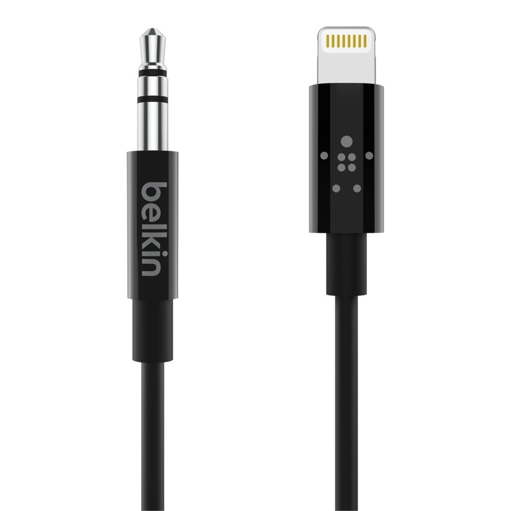 BELKIN Adaptateur Lightning  - AV10172BT03-BLK