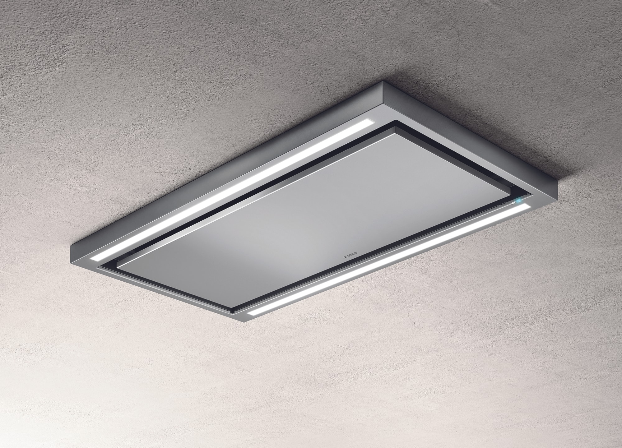 Hotte de plafond ELICA 90 cm Inox PRF0142094