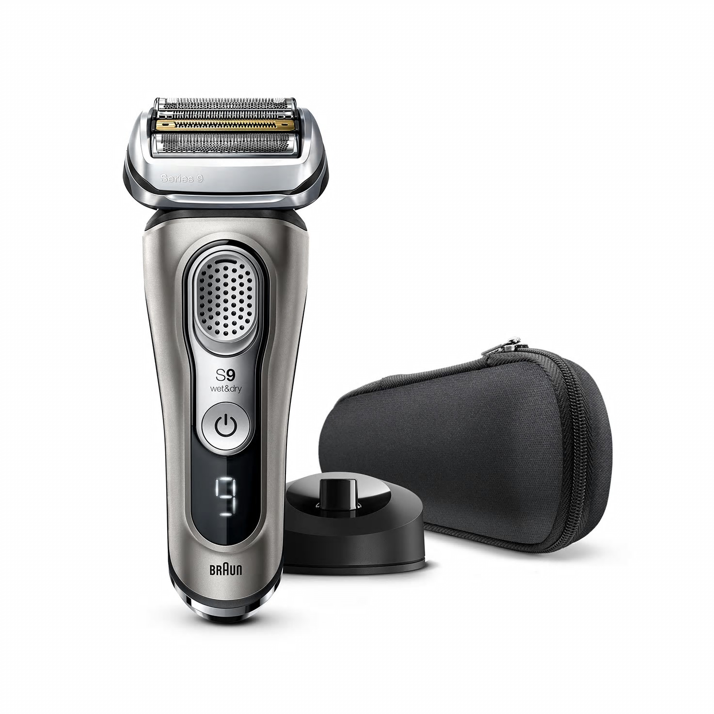 BRAUN Rasoir électrique   9325S