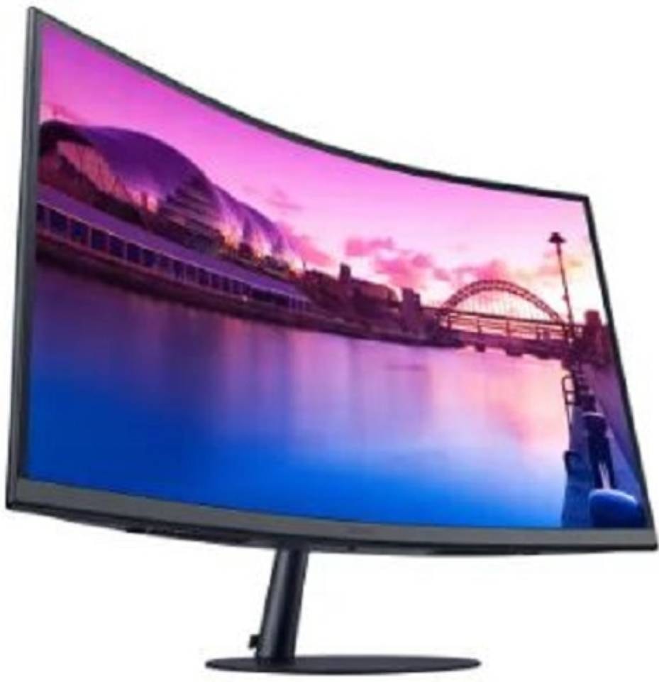 Ecran 27 pouces Full HD SAMSUNG  - LS27C390EAUXEN