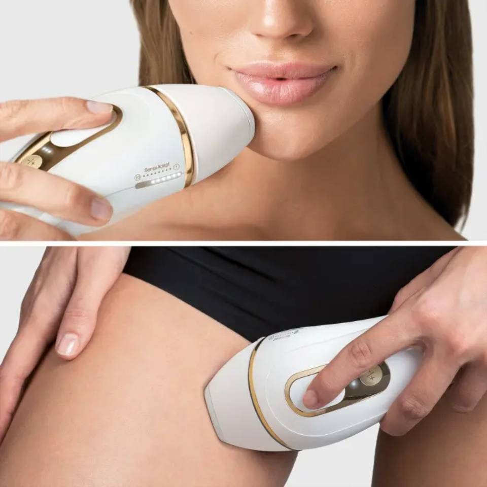 Epilateur lumière pulsée BRAUN  - PL5242