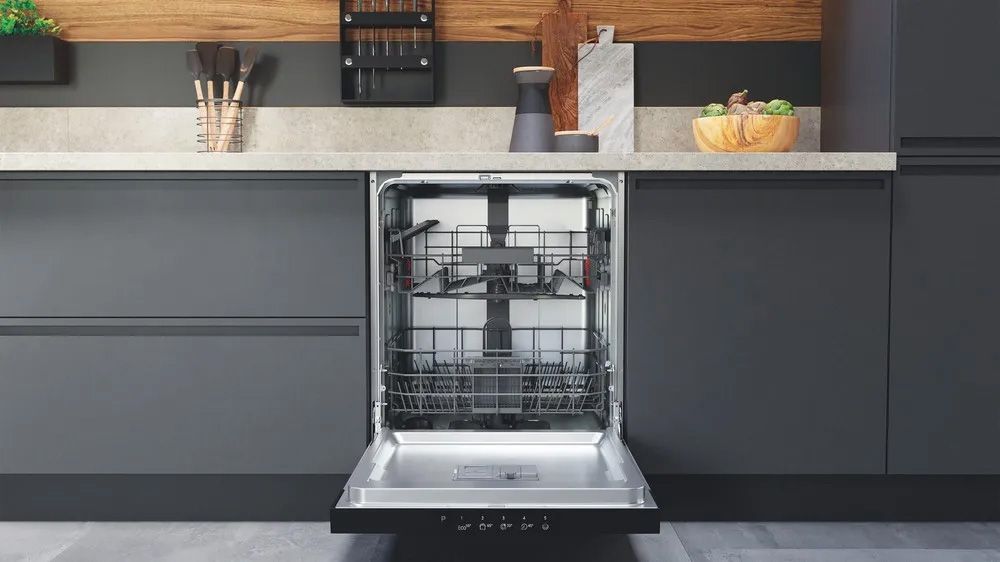 Lave vaisselle encastrable 60 cm WHIRLPOOL  - W3PFD636B