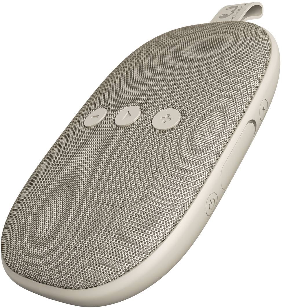 Enceinte bluetooth FRESH 'N REBEL Bold X Étanche 8h Beige BOLD-X-SILKYSAND