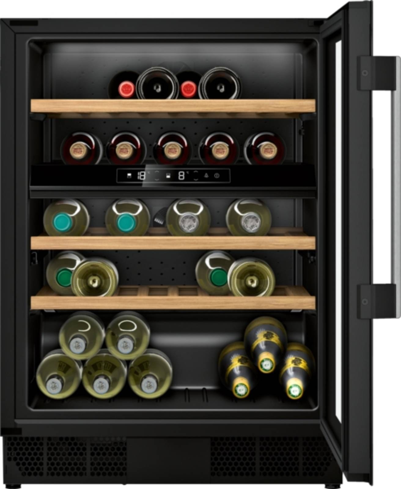 Cave à vin encastrable de service NEFF 44 bouteilles KU9213HG0