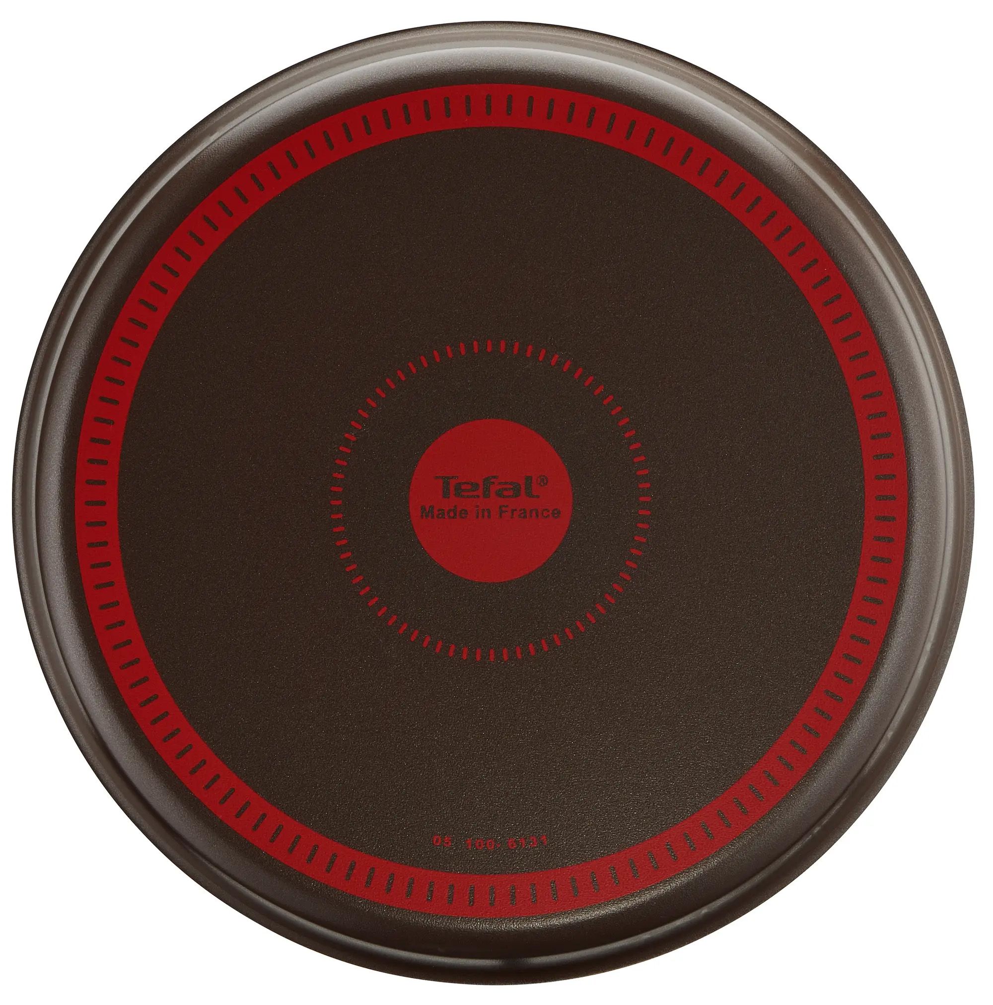 Moule à gâteaux TEFAL Antiadhésif 26cm Marron - J1609702