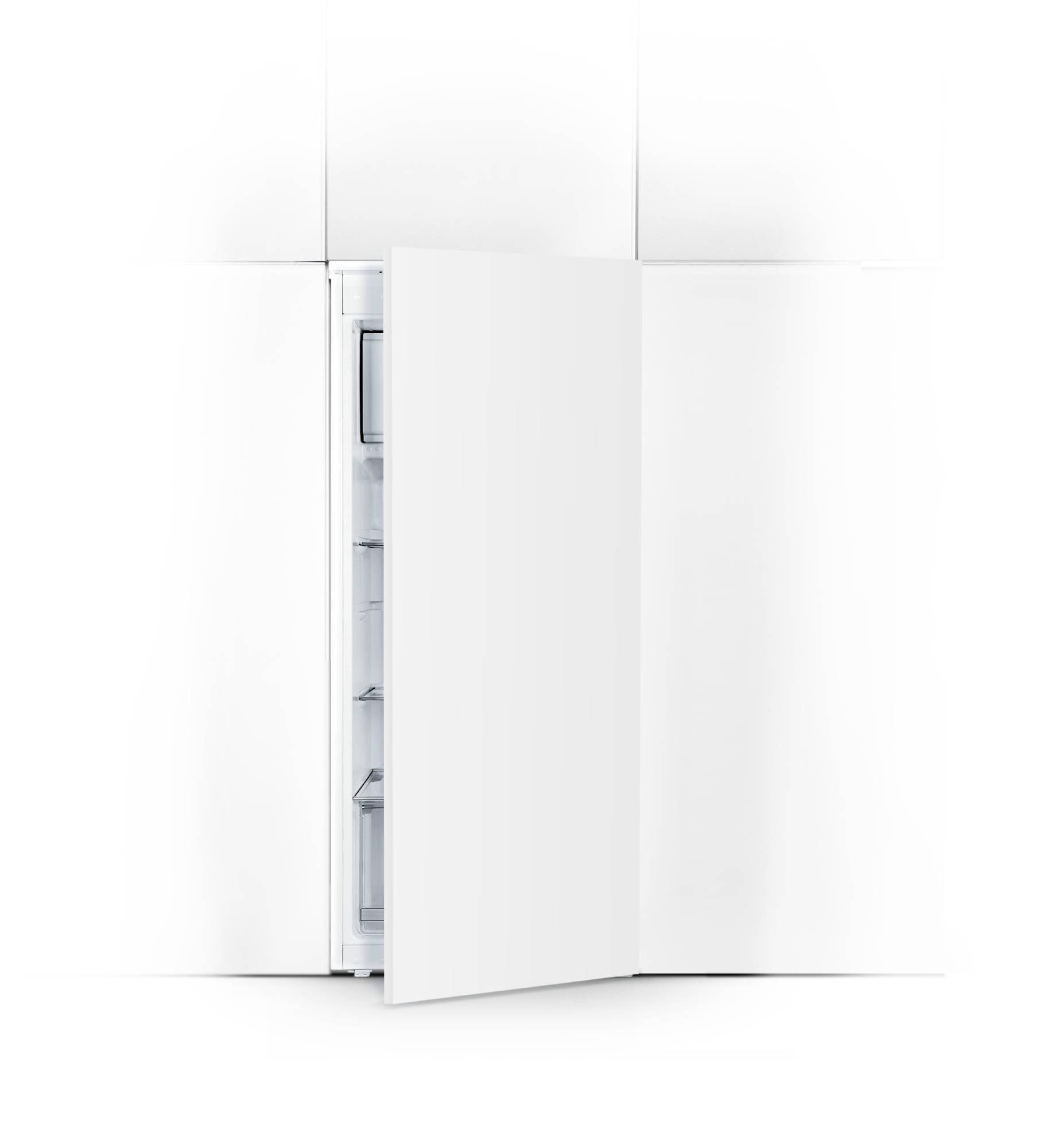 SCHNEIDER Réfrigérateur encastrable 1 porte  - SCRF122EA2