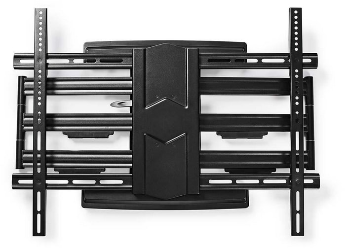 Support mural NEDIS Mouvement intégral 43-90" 800x600 70kg Noir TVWM6570BK