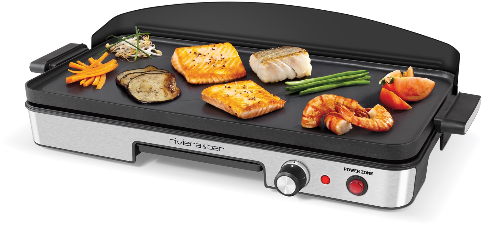 Plancha RIVIERA & BAR  - QPL345