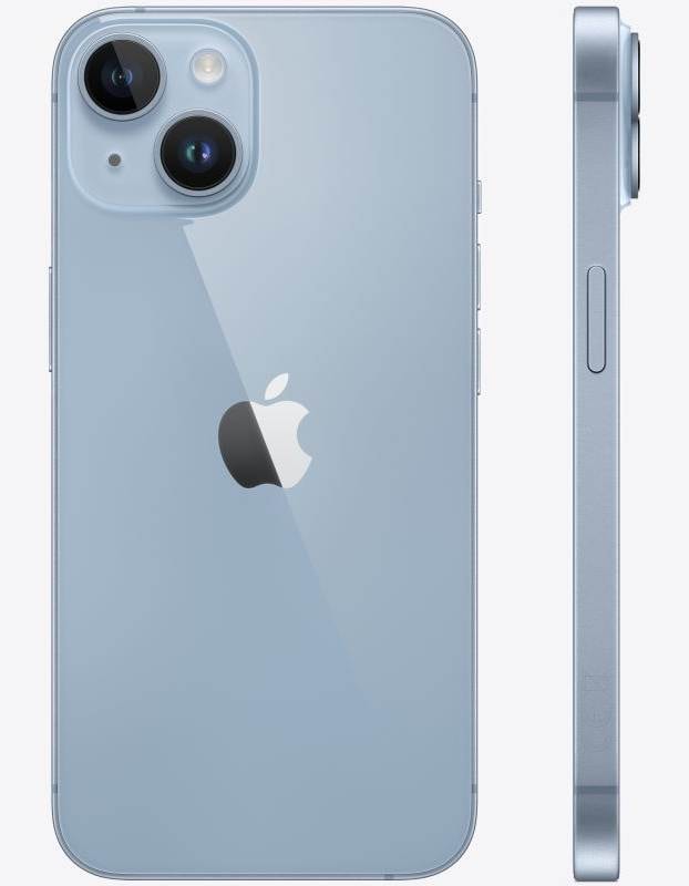 Smartphone APPLE iPhone 14 Plus 256Go Bleu - IPHONE14PLUS-256-BLU Smartphone APPLE iPhone 14 Plus 256Go Bleu - IPHONE14PLUS-256-BLU