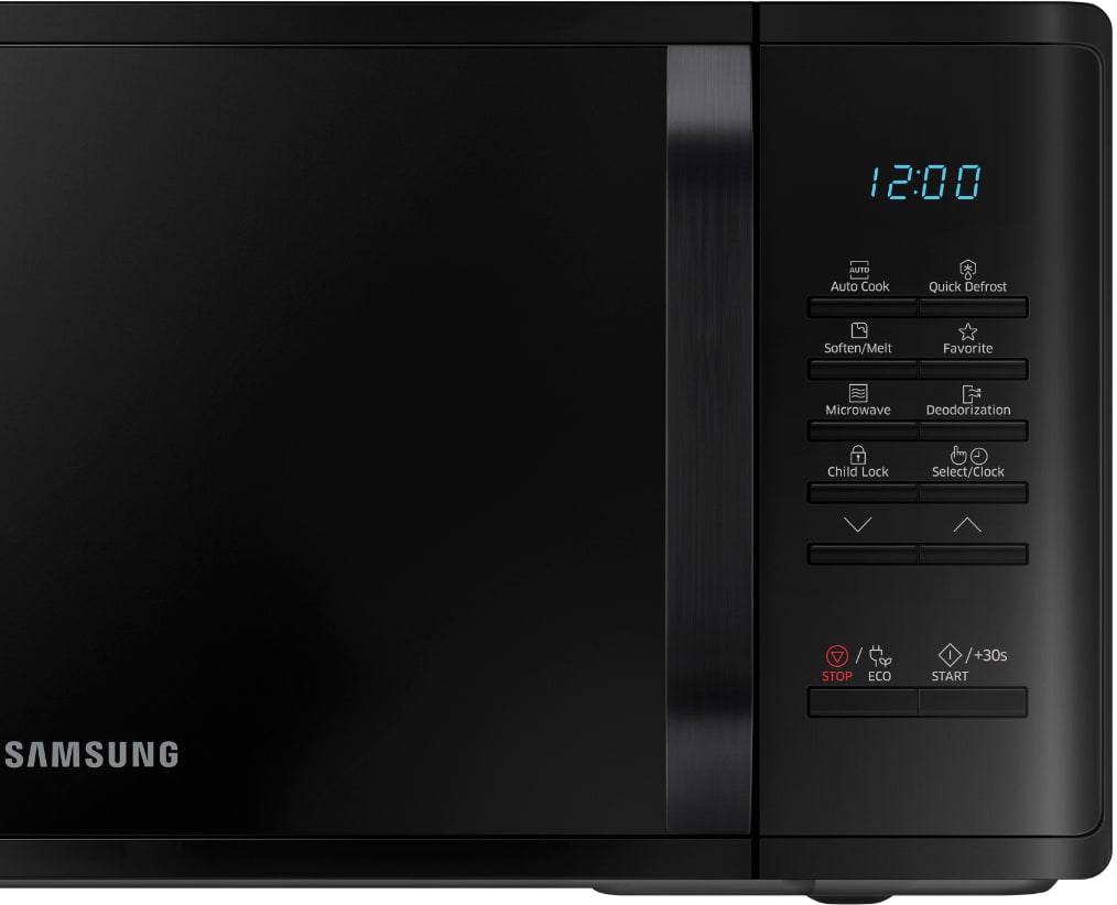 SAMSUNG Micro ondes Quick Defrost Solo 23L - MS23K3513AKEF