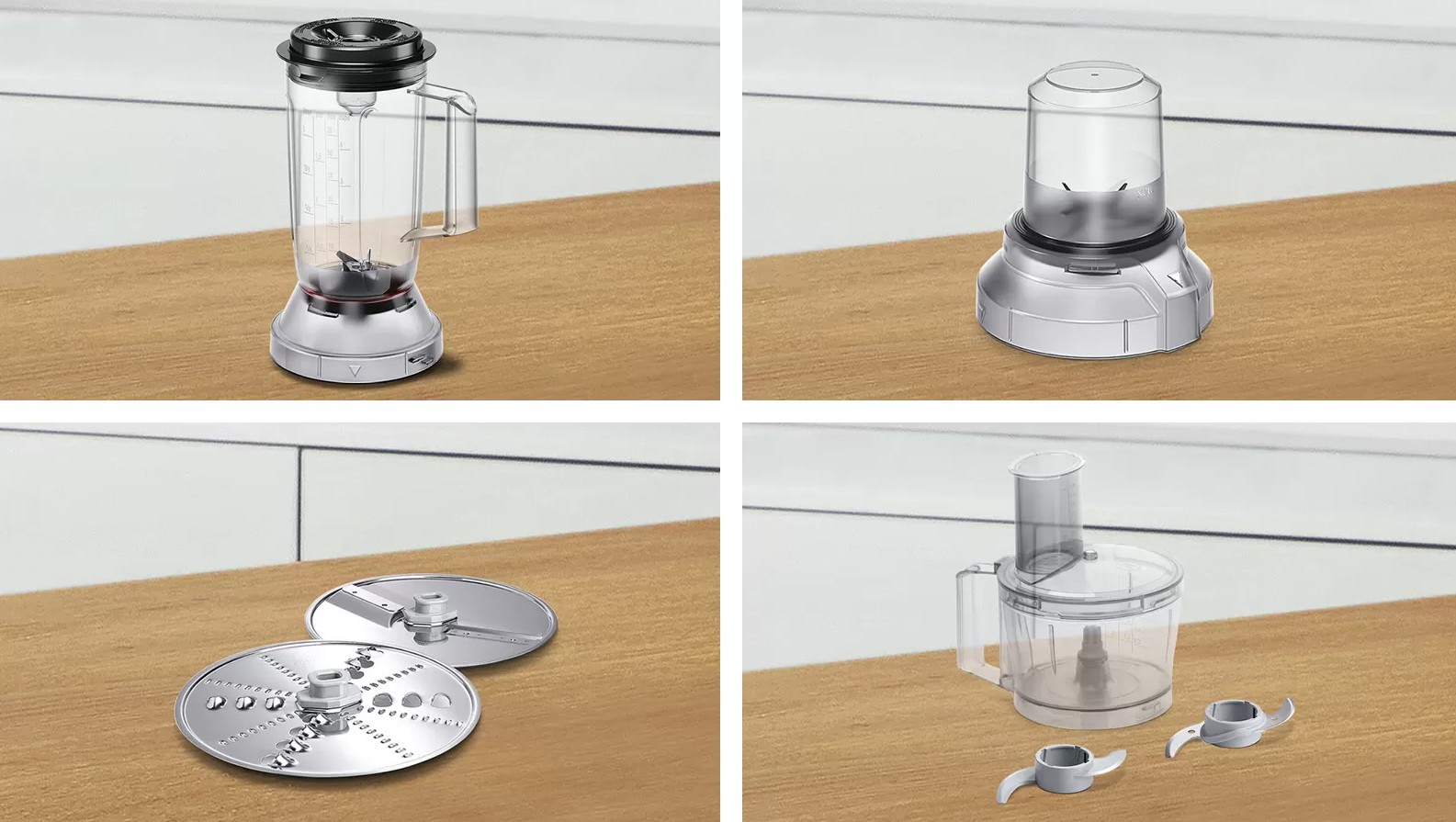 Robot culinaire BOSCH  - MC3501M