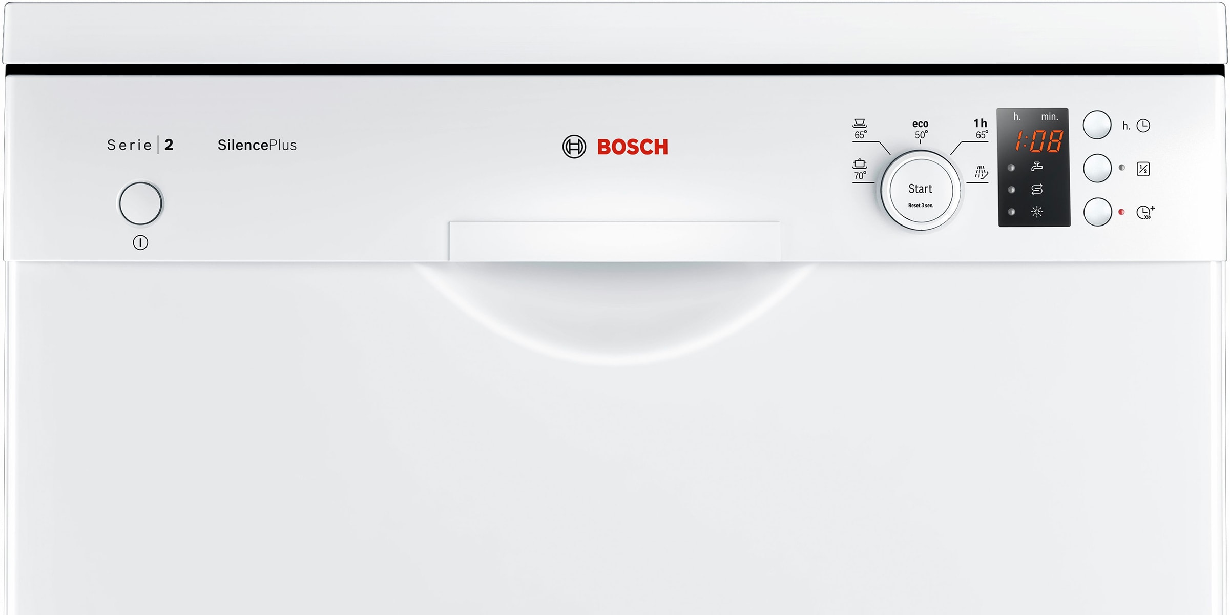 BOSCH Lave vaisselle 60 cm  - SMS25AW05E