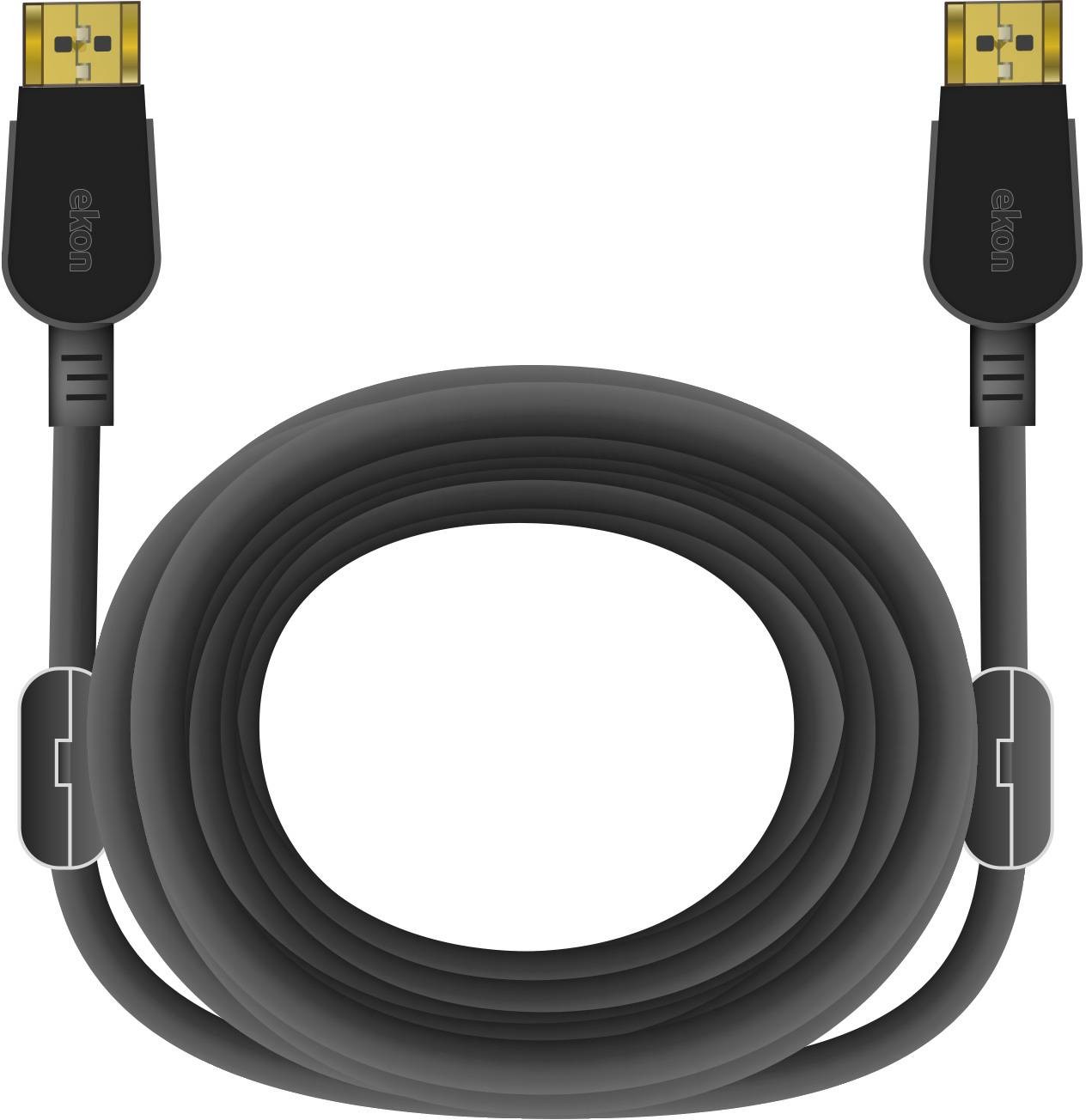 SBS Câble HDMI  HDMI v. 1.4 - 4K 10m  CABLE-HDMI1/4