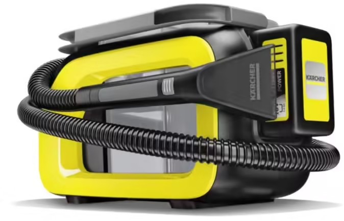 Nettoyeur de sol KARCHER SE 3-18 Compact avec batterie - SE318 Nettoyeur de sol KARCHER SE 3-18 Compact avec batterie - SE318