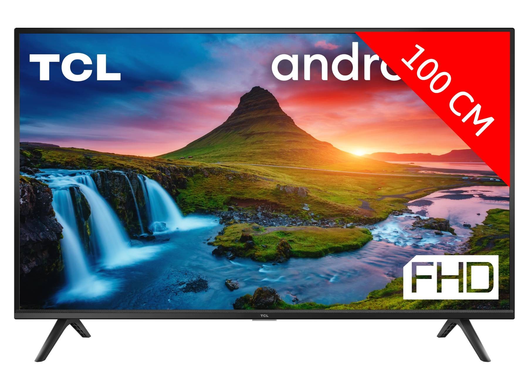 TCL TV LED Full HD 100 cm 40" 40S5201 TCL TV LED Full HD 100 cm 40" 40S5201