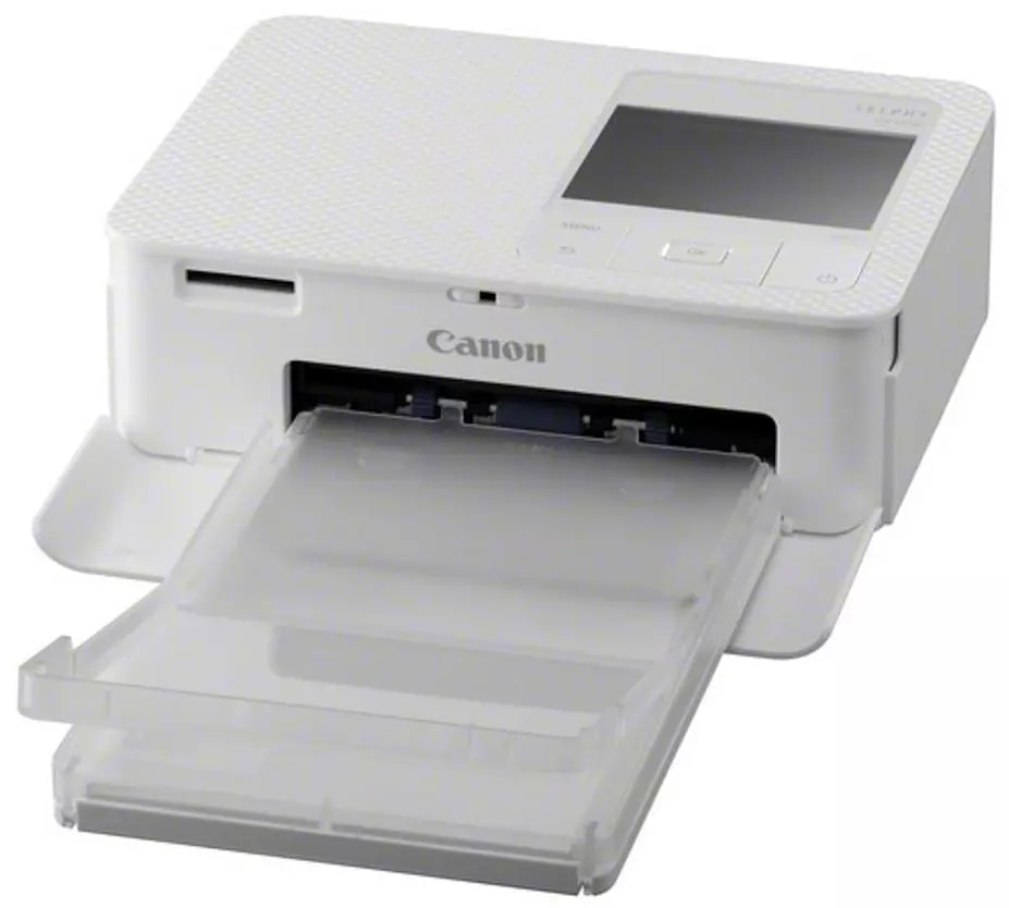 Imprimante photo CANON Sublimation thermique Wi-Fi Blanc CP1500BLANCHE