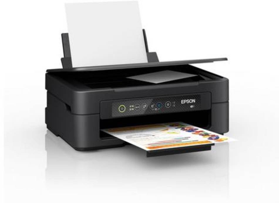 EPSON Imprimante multifonction jet d'encre Expression Home XP-2200 3 en 1 WiFi Noir - XP-2200