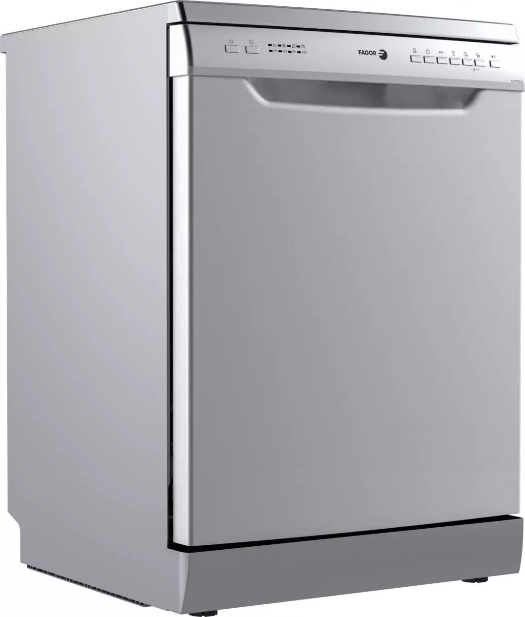 Lave vaisselle 60 cm FAGOR 13 couverts 47dB Gris - FADP1302X