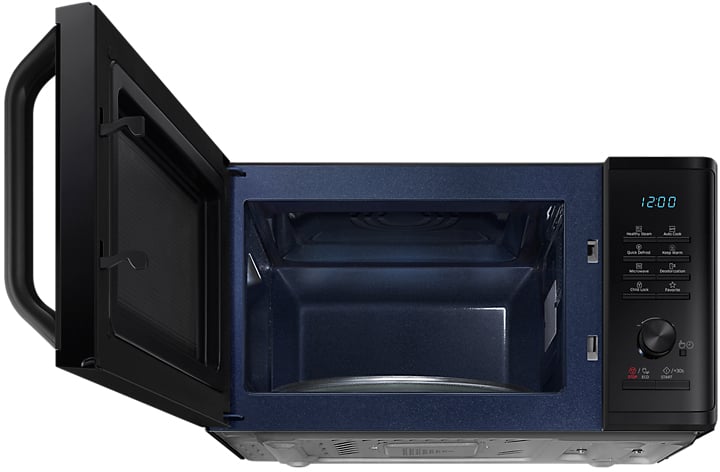 Micro ondes SAMSUNG Quick Defrost 800W 23L Noir - MS23K3555EKEF
